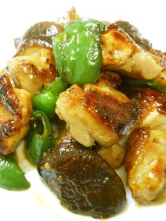 和風タレ焼きとり-レシピのメイン写真