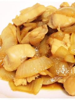 ふんわり♥濃い味鶏むね肉の甘辛炒め-レシピのメイン写真