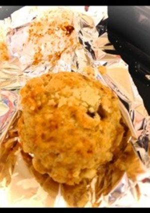 ありあわせで☆バナナスコーン-レシピのメイン写真