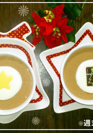 クリスマス☆ちょこっとムース-レシピのメイン写真