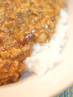 胡麻味噌坦々かけごはん♪-レシピのメイン写真