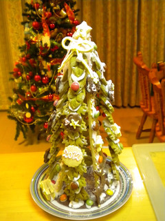 クッキーツリー2012-レシピのメイン写真