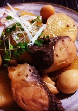 ぶり大根☆簡単で美味しい！-レシピのメイン写真