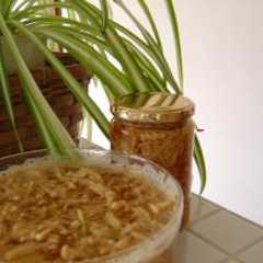 รูปของ えのき茸の当座煮
