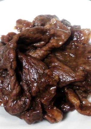 甘肉と呼んでいました-レシピのメイン写真
