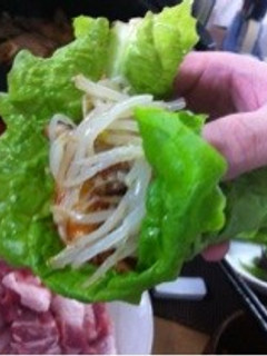 射手座が作るサムギョプサル-レシピのメイン写真