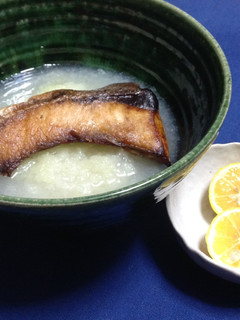 鰤のみぞれ丼-レシピのメイン写真