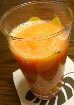 フレッシュスムージー★-レシピのメイン写真