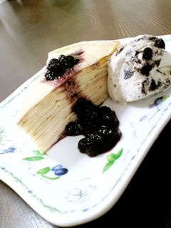 超絶☆簡単♪さわやかミルクレープ-レシピのメイン写真