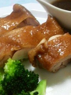 鶏モモ肉の照り焼き風酒煮-レシピのメイン写真