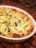 Tofu Miso Casserole