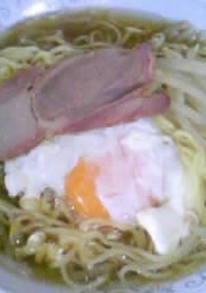 お鍋一つでラーメン-レシピのメイン写真