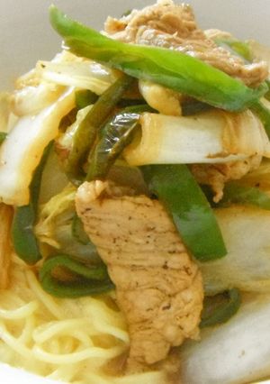 麺の力de TKR-レシピのメイン写真