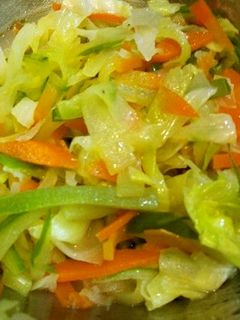 給食風♪フレンチサラダ-レシピのメイン写真