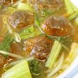椎茸たっぷり❤醤油ラーメン