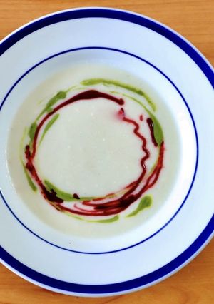 優しくてクリーミー。かぶの豆乳ポタージュ-レシピのメイン写真