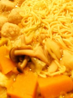 あたたまるラーメン鍋-レシピのメイン写真
