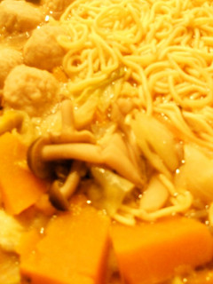 あたたまるラーメン鍋-レシピのメイン写真