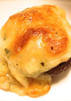 しいたけとポテト豆乳グラタン-レシピのメイン写真