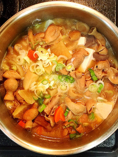 おいしくて簡単なもつ煮(^-^)-レシピのメイン写真