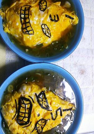 ピストルズ天津飯(ジョジョ)-レシピのメイン写真