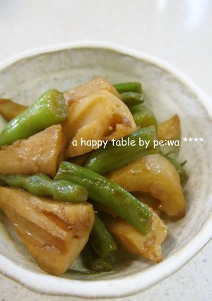 れんこんのきんぴら＊常備菜に最適〜！-レシピのメイン写真