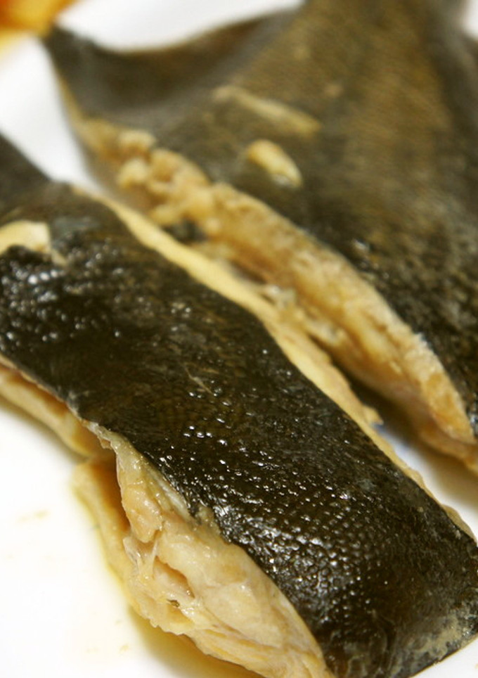 我が家の❤カレイの煮付け(｡￫‿◕｡)-レシピのメイン写真