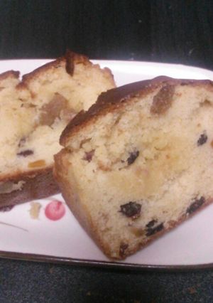 失敗なし☆フルーツケーキ-レシピのメイン写真