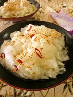 即席☆蕪の甘酢漬け-レシピのメイン写真