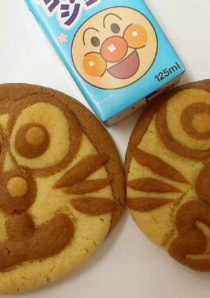 HMで簡単♪でかでかドラえもんクッキー-レシピのメイン写真