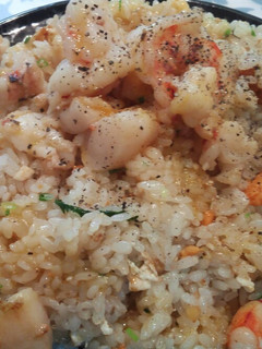 海鮮チャーハン-レシピのメイン写真
