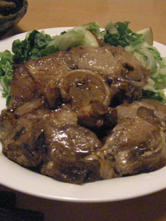 まぐろの尾肉ステーキ-レシピのメイン写真