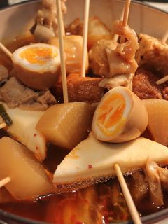 普通のおでんに飽きたら、キムチおでん-レシピのメイン写真