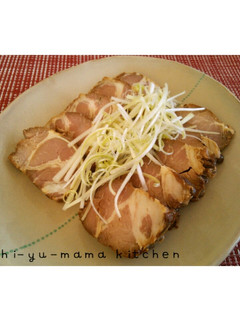ウチの☆煮豚☆-レシピのメイン写真