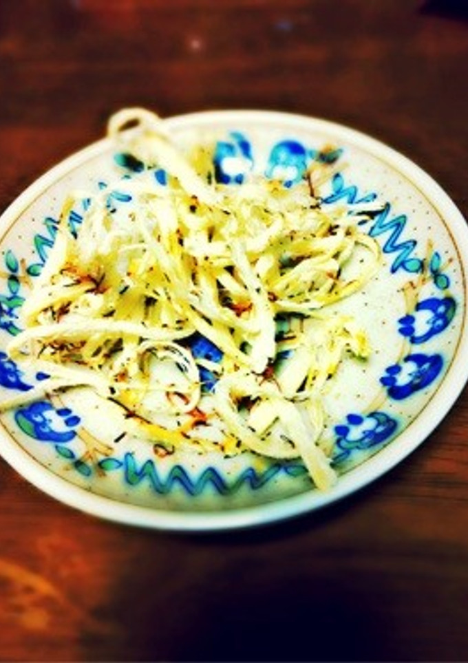 焼きさきいか-レシピのメイン写真