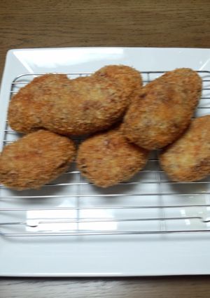 おうちコロッケ-レシピのメイン写真