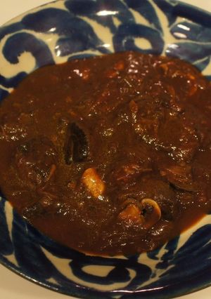 トロトロ美味い☆牛すね肉の赤ワイン煮込み-レシピのメイン写真