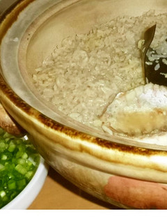 土鍋で鯛めし-レシピのメイン写真