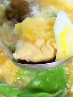あったま~る みぞれ鍋-レシピのメイン写真