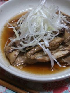 間違いないない!黄金比率であら煮!-レシピのメイン写真