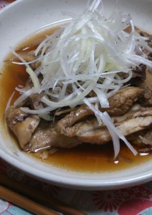 間違いないない！黄金比率であら煮！-レシピのメイン写真