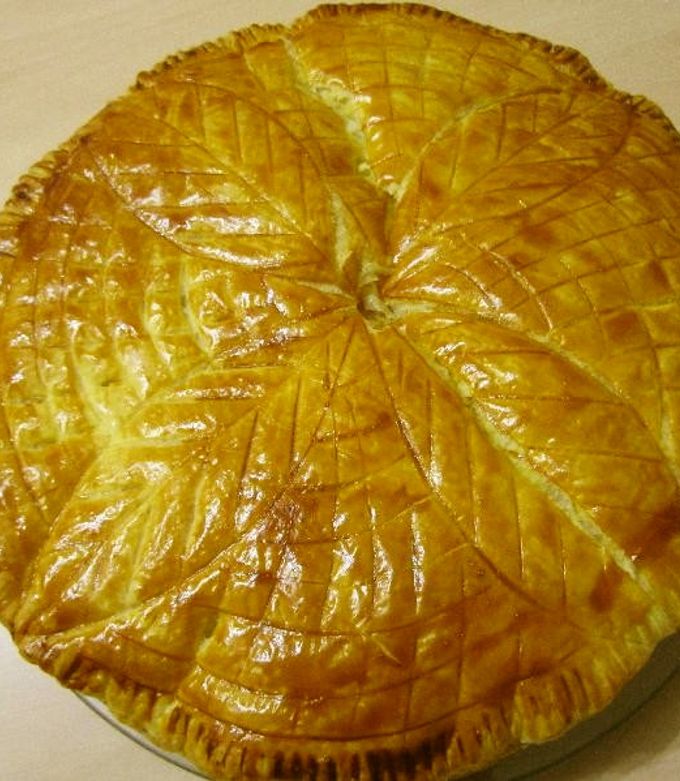 Je fais ma galette - 自分で作るガレット　フェーヴ Je fais ma galette - 自分で作るガレット フェーヴ