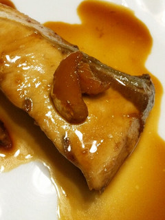 フライパンで簡単!ブリの照り焼き♪-レシピのメイン写真