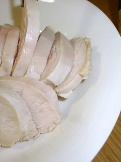 鶏むね肉で☆簡単鶏ハム-レシピのメイン写真