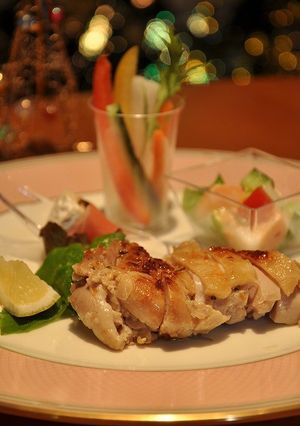 クリスマス♪ハーブチキン-レシピのメイン写真
