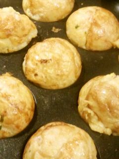 大阪おばちゃんのたこ焼きのタネ-レシピのメイン写真