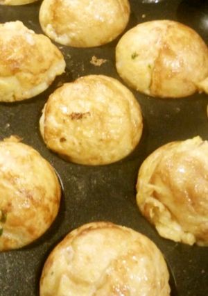 大阪おばちゃんのたこ焼きのタネ-レシピのメイン写真