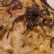 シャキシャキ白菜と塩昆布のサラダ☆