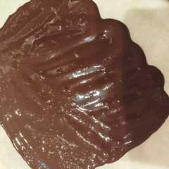 รูปของ カカオ 71%自作チョコ