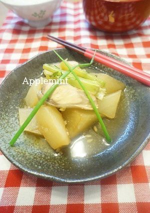 醤油麹でほっこりブリ大根-レシピのメイン写真